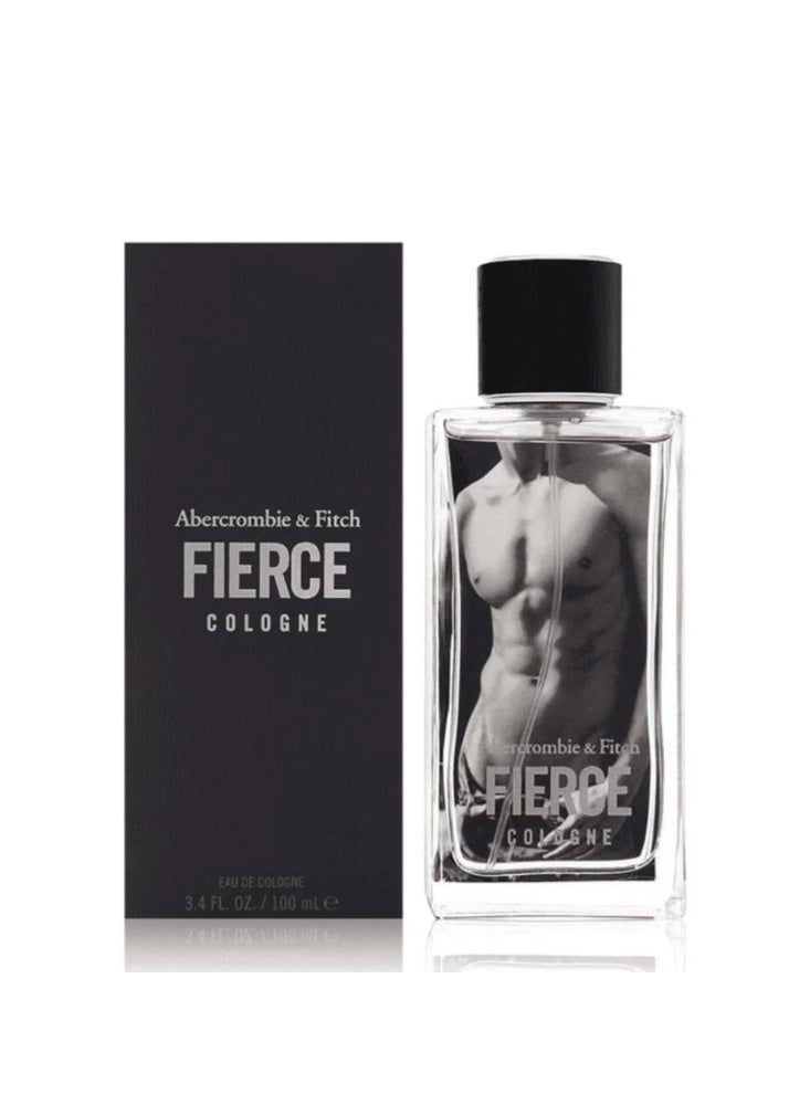 Abercrombie & Fitch Furse Men's Eau de Cologne 100ml - Image 1