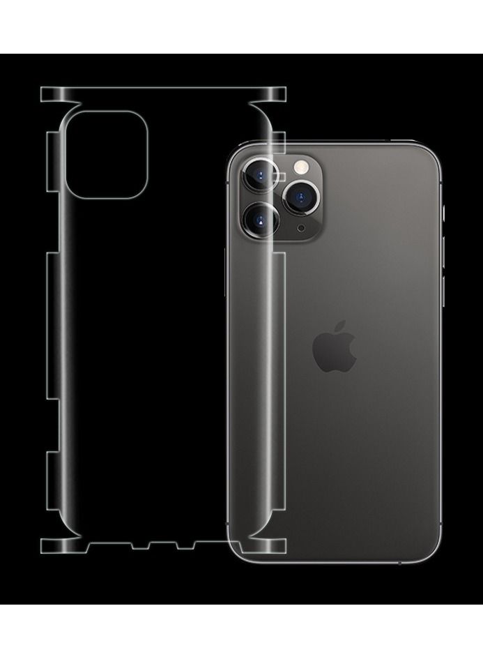 TIT Iphone 13 pro, transparent phone case, Max screen protector tempered glass, camera lens protector, magnetic ring, Shock proof, Anti-Scratch, ALL in One (Iphone 13 Pro) - Image 5