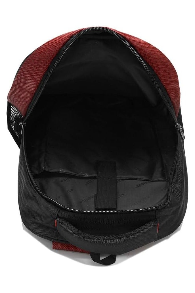 ستارجولد حقيبة ظهر للكمبيوتر المحمول مقاس 19.5 بوصة من قماش البوليستر للبنات والأولاد مع حزام قابل للتعديل وحقيبة مدرسية وحقيبة سفر وحقيبة ظهر متعددة الاستخدامات - Image 3