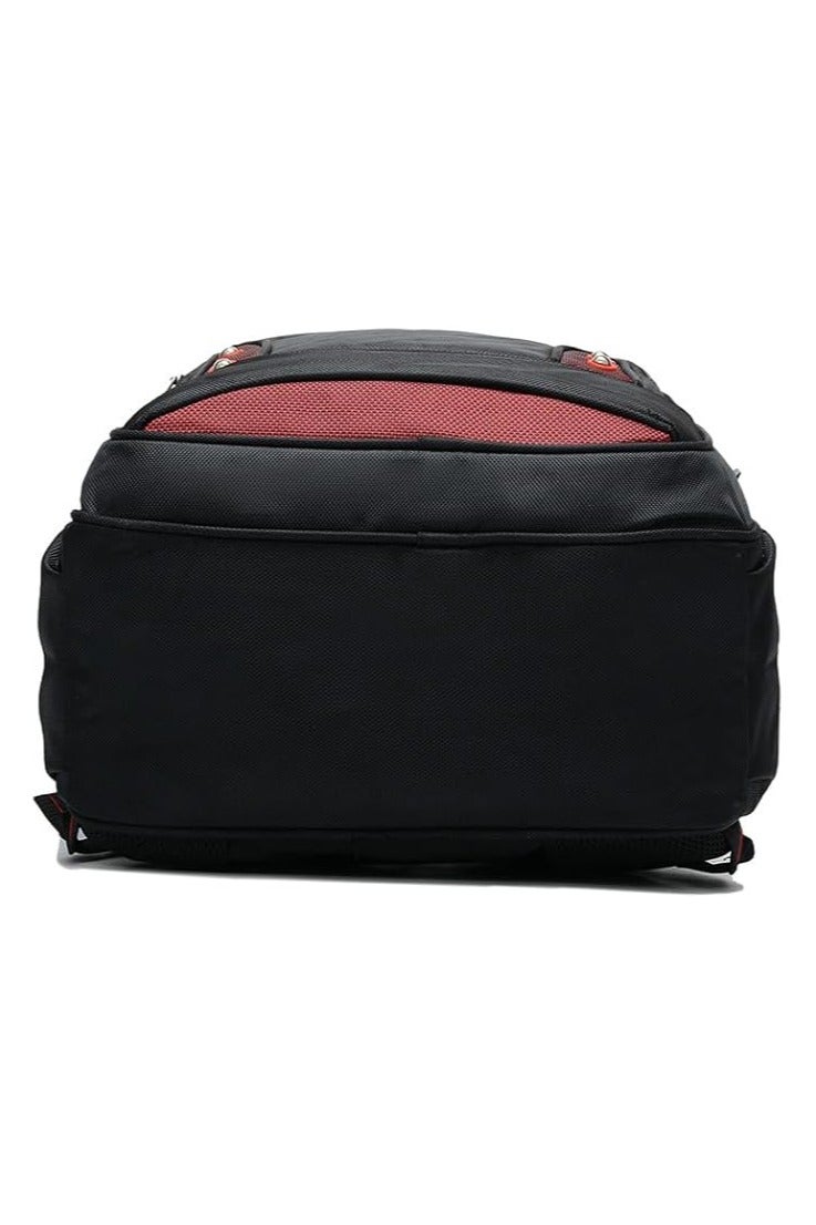 ستارجولد حقيبة ظهر للكمبيوتر المحمول مقاس 19.5 بوصة من قماش البوليستر للبنات والأولاد مع حزام قابل للتعديل وحقيبة مدرسية وحقيبة سفر وحقيبة ظهر متعددة الاستخدامات - Image 5