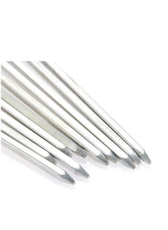 PAMCHAL 12-Pieces Barbeque Skewer with Wood Handle  - Image 3