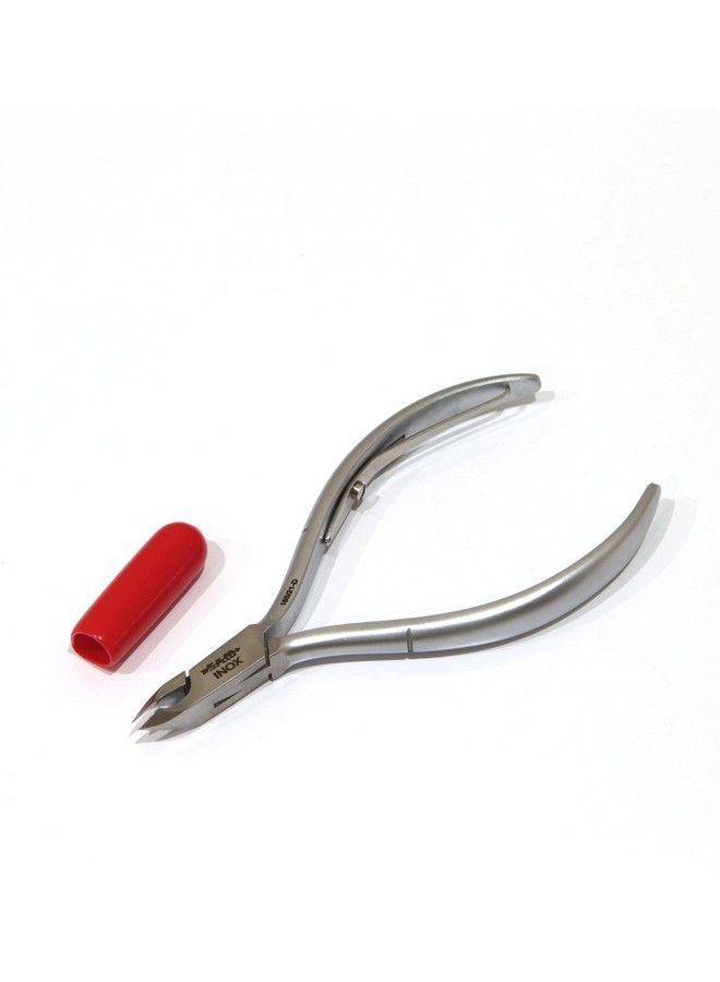 sam قواطع بشرة سام سام للمحترفين بشفرات حادة بفك واحد من سبرينغينوكس ساتان 3 مم 105 سم فضي - Image 2