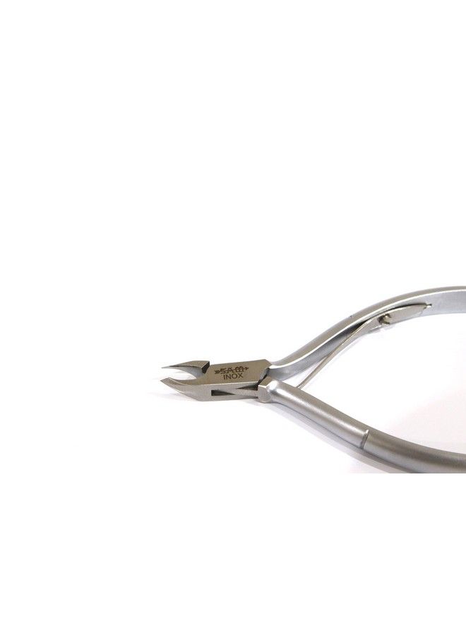 sam قواطع بشرة سام سام للمحترفين بشفرات حادة بفك واحد من سبرينغينوكس ساتان 3 مم 105 سم فضي - Image 3