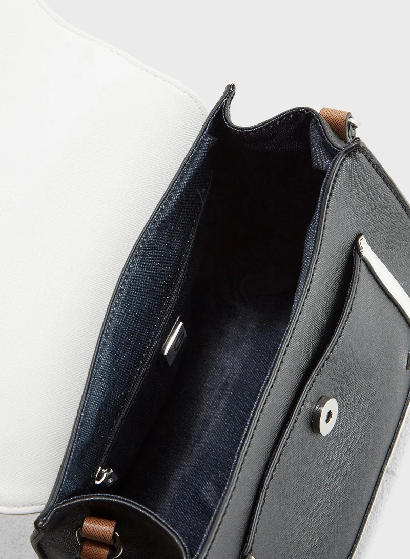 G by Guess Malika Top Handle Crossbody