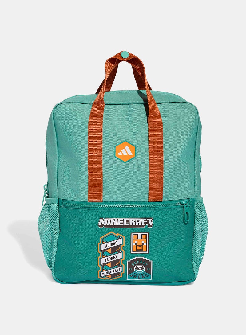 ADIDAS MINECRAFT KIDS BACKPACK