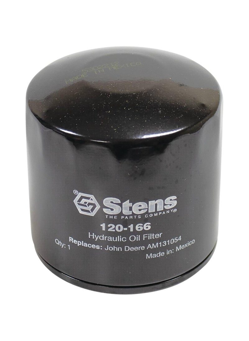 Stens Stens Hydraulic Oil Filter 120166 Compatible withReplacement For John Deere 425 445 455 647 647A 727A 777 797 ZTrak X465 X475 X485 X495 X700 X740 X749 Z425 Z445 Z465 EZTrak  - Image 2