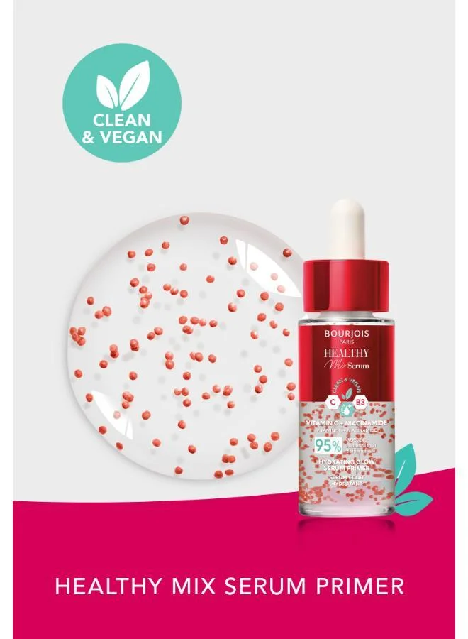 Bourjois Paris Healthy Mix Serum Primer, 30ml