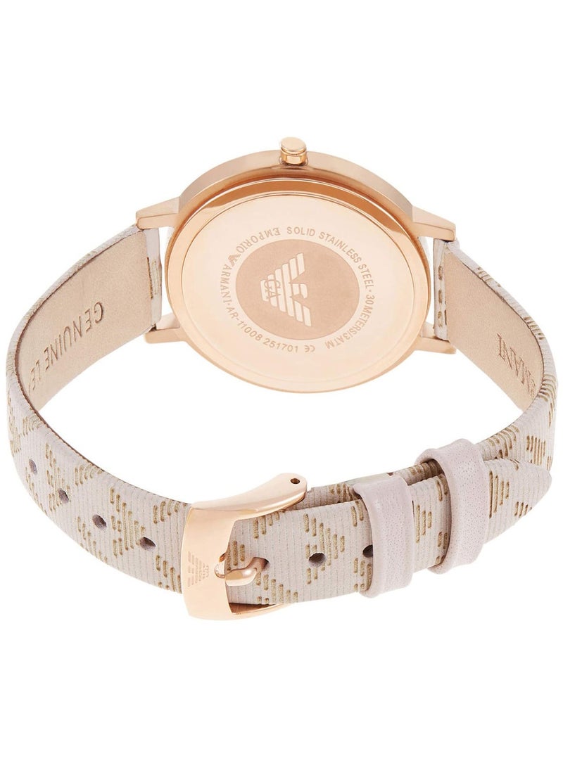 armani Emporio Armani Watch For Women AR11008 - Image 3