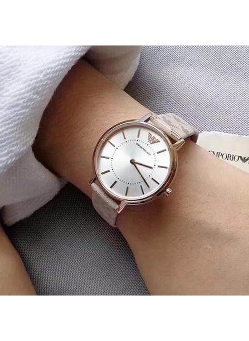 armani Emporio Armani Watch For Women AR11008 - Image 4