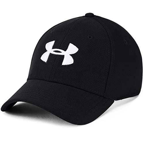 Under Armour Men's UA Blitzing 3.0 Cap XL/XXL Black - Image 5