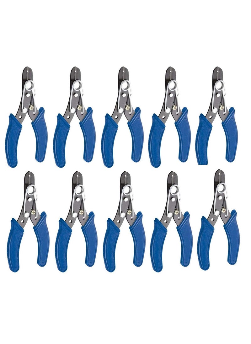 Generic Inditrust Steel Wire Stripper pack of 10 