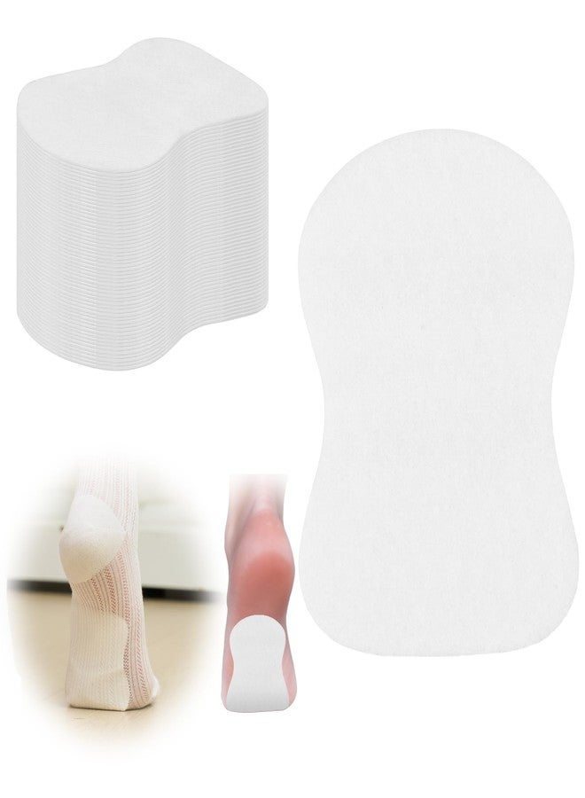 Chicingyou 100 Pcs Foot Sweat Pads Hyperhidrosis Sweat Absorbing Patch Protection Disposable Pads for Men and Women, Comfortable Unflavored, Not Visible - Image 1