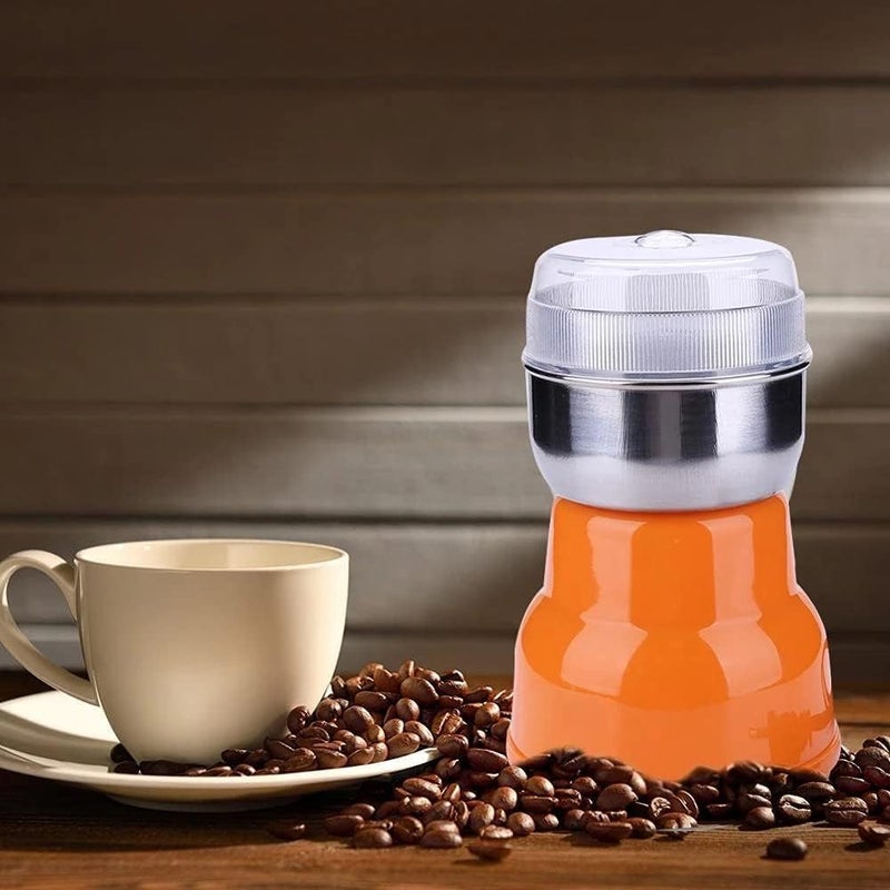 Biki Coffee Grinder-160W Power, 50G Capacity | 160 - Image 3