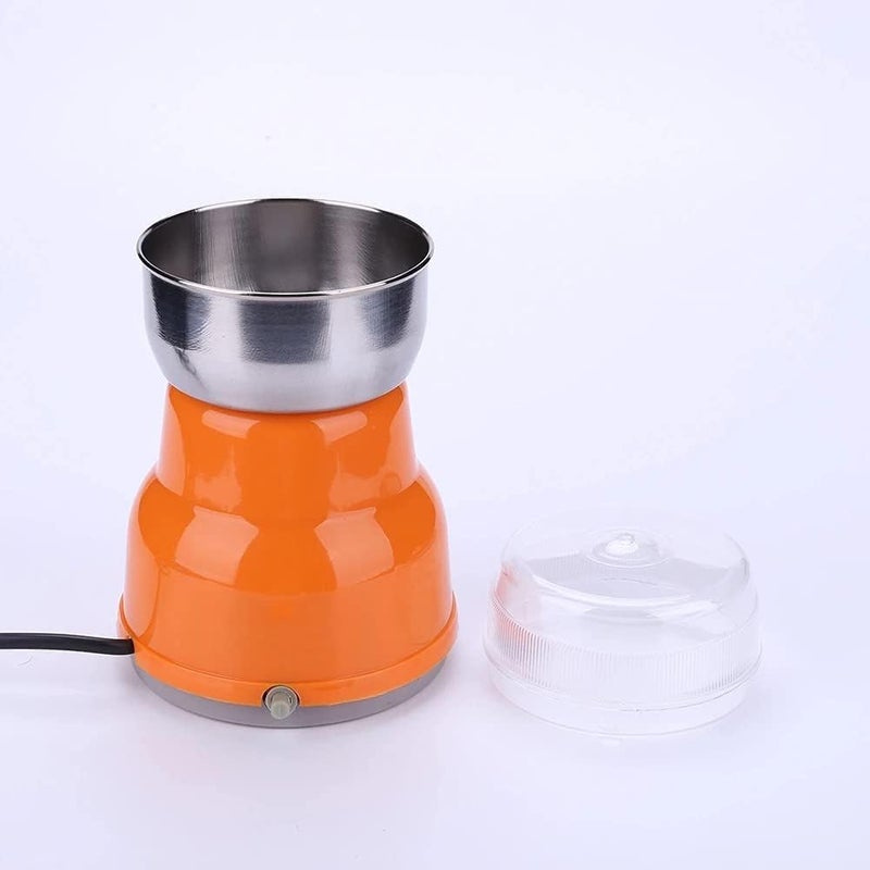 Biki Coffee Grinder-160W Power, 50G Capacity | 160 - Image 4