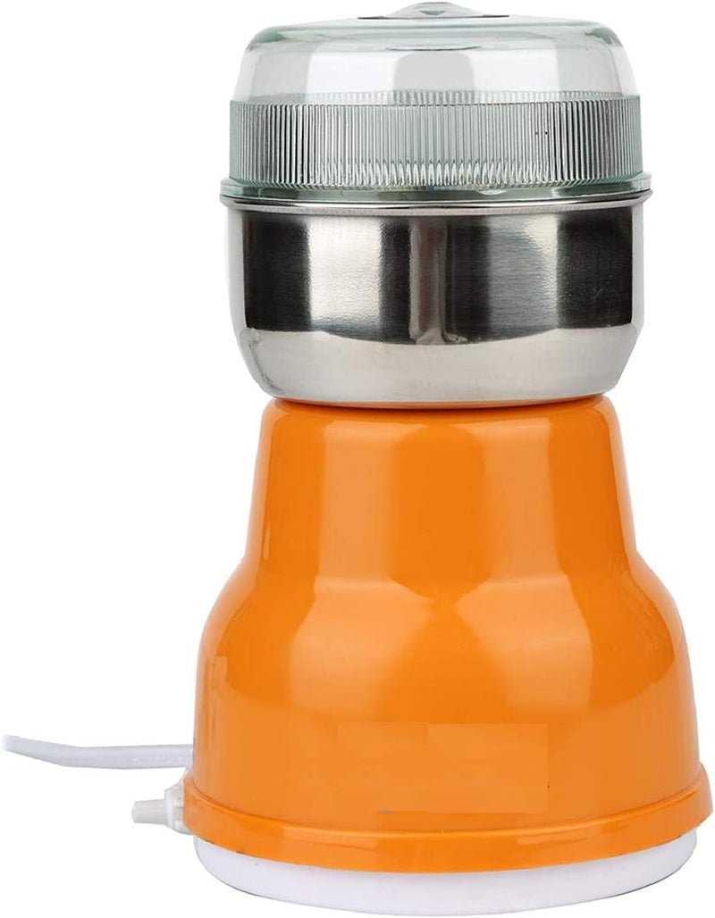 Biki Coffee Grinder-160W Power, 50G Capacity | 160 - Image 1