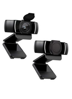 Y&D Webcam Privacy Cover, Shutter Protects Lens Cap Hood Covers with Strong Adhesive, Protecting and Security for Logitech HD Pro Stream  - Image 3
