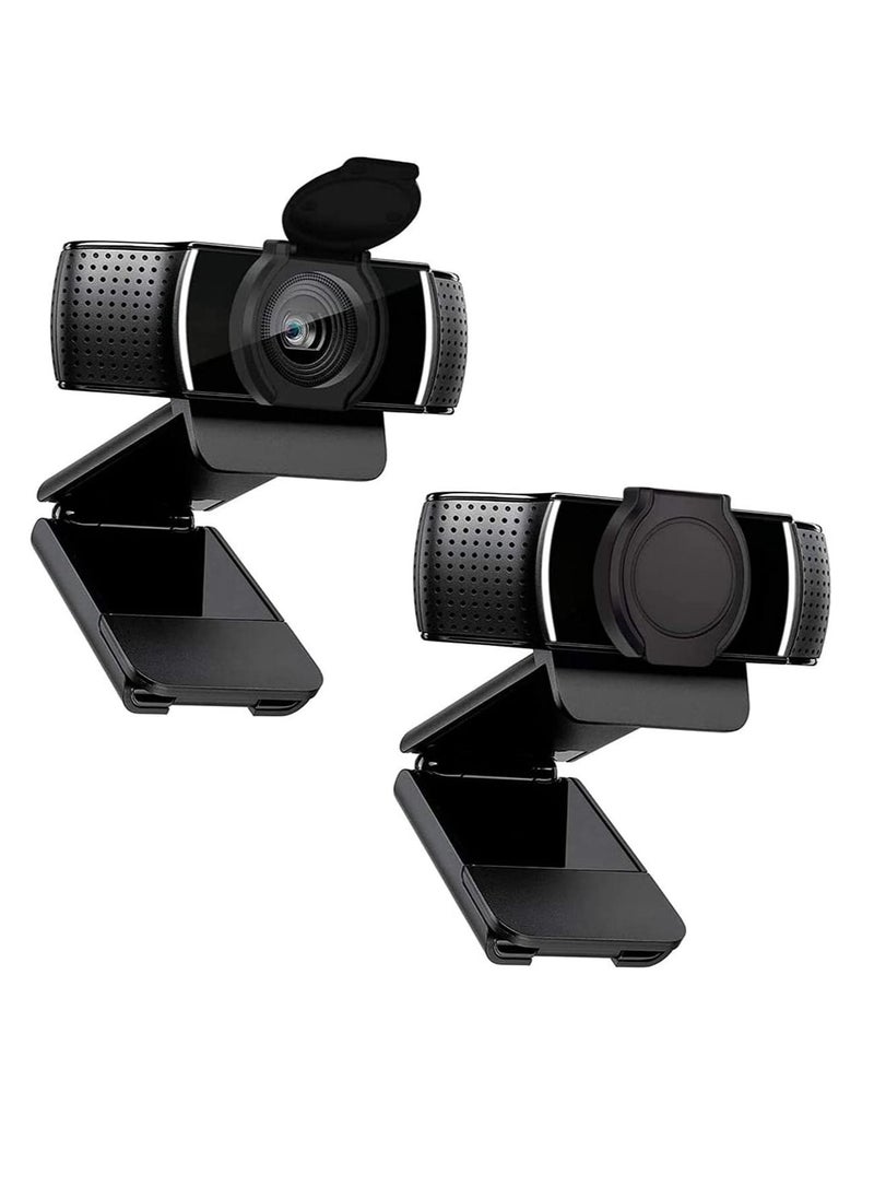 Y&D - Webcam Privacy Cover, Shutter Protects Lens Cap Hood Covers with Strong Adhesive, Protecting and Security for Logitech HD Pro Stream - Image 1