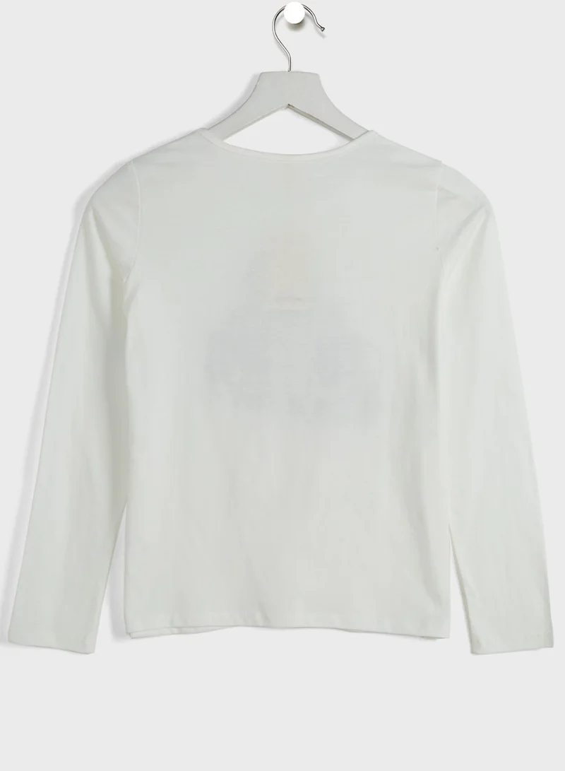 Basicxx Youth Graphic T-Shirt