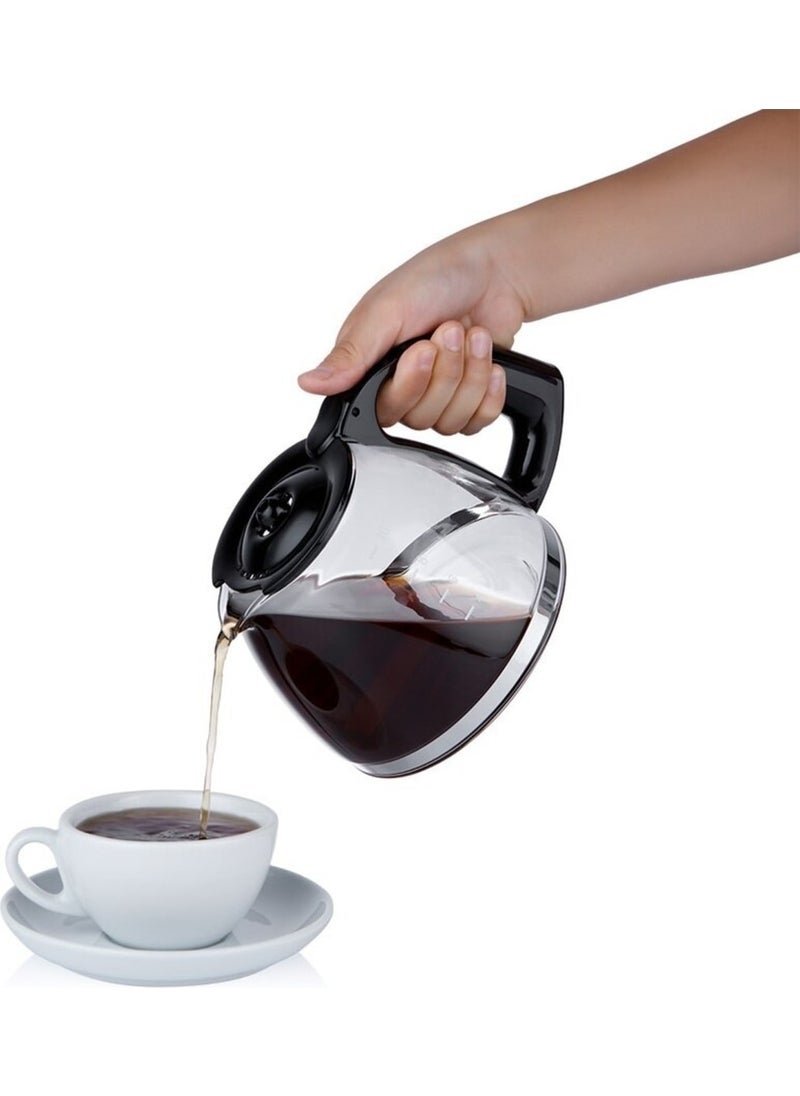 Arnica IH32130 Aroma Filter Coffee Machine Black  - Image 4