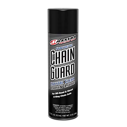 Maxima 77920 Synthetic Chain Guard - 14 oz. Aerosol - Image 1