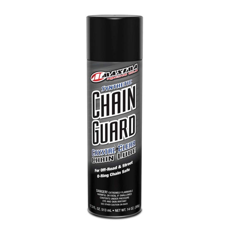 Maxima 77920 Synthetic Chain Guard - 14 oz. Aerosol - Image 4
