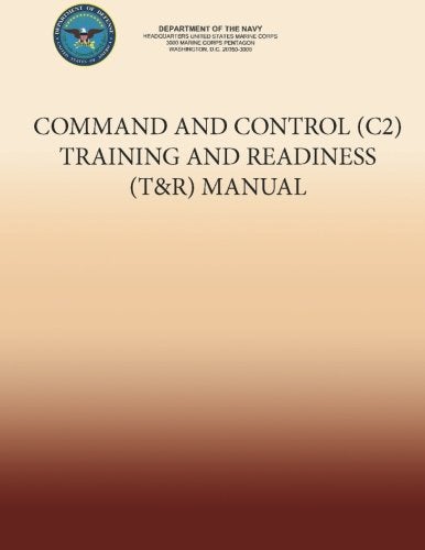 Command And Control C2 Training And Readiness Tandr Manual 