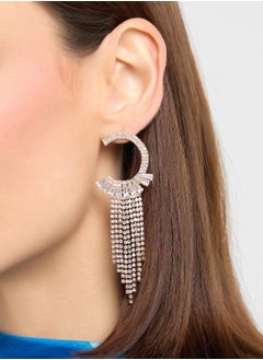 Ella Limited Edition أقراط دروب ديمانت  - Image 3