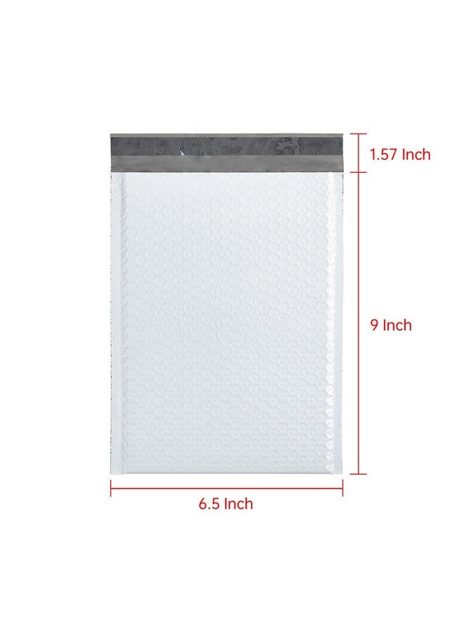 Progo 25 Ct 0 Poly Bubble Mailers 6.5 X 9 Inch Bubble Lined Poly Mailer. Tearproof Waterresistant And Postagesaving Lightweight Shipping Envelopes/Bags. - Image 3