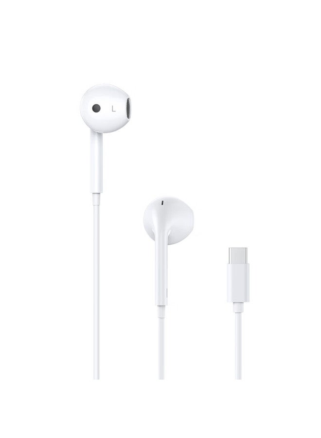 Enkor Apple Wired Earphones In-ear For Iphone 15/16/pro Max/plus/type-c Interface Usb-c Series Tablet Ipad Mobile Phone Earphones
