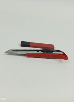 MtjrNet Adjustable Scalpel With Blades red /Black  - Image 2