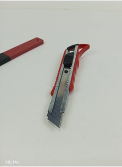 MtjrNet Adjustable Scalpel With Blades red /Black  - Image 3
