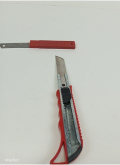 MtjrNet Adjustable Scalpel With Blades red /Black  - Image 4