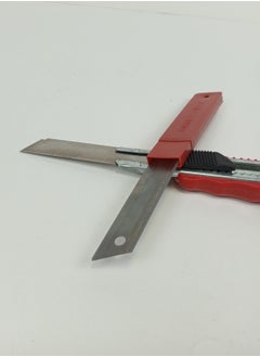 MtjrNet Adjustable Scalpel With Blades red /Black  - Image 5