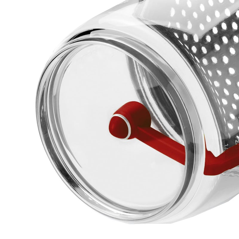 IVYHOME Fat Separator for cooking, 4 Cups Plastic Fat Strainers with Bottom Release, Gravy Grease Separator, Soup Oil Separator Measuring Cup - Image 5