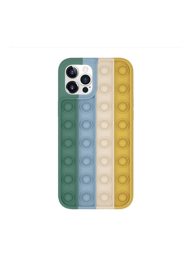 NIBEMINENT Protective Case Cover for Apple iPhone 11 Pro Multicolour