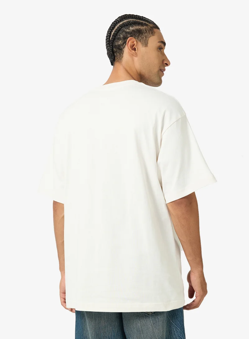 VANS Blocked Box Loose T-Shirt