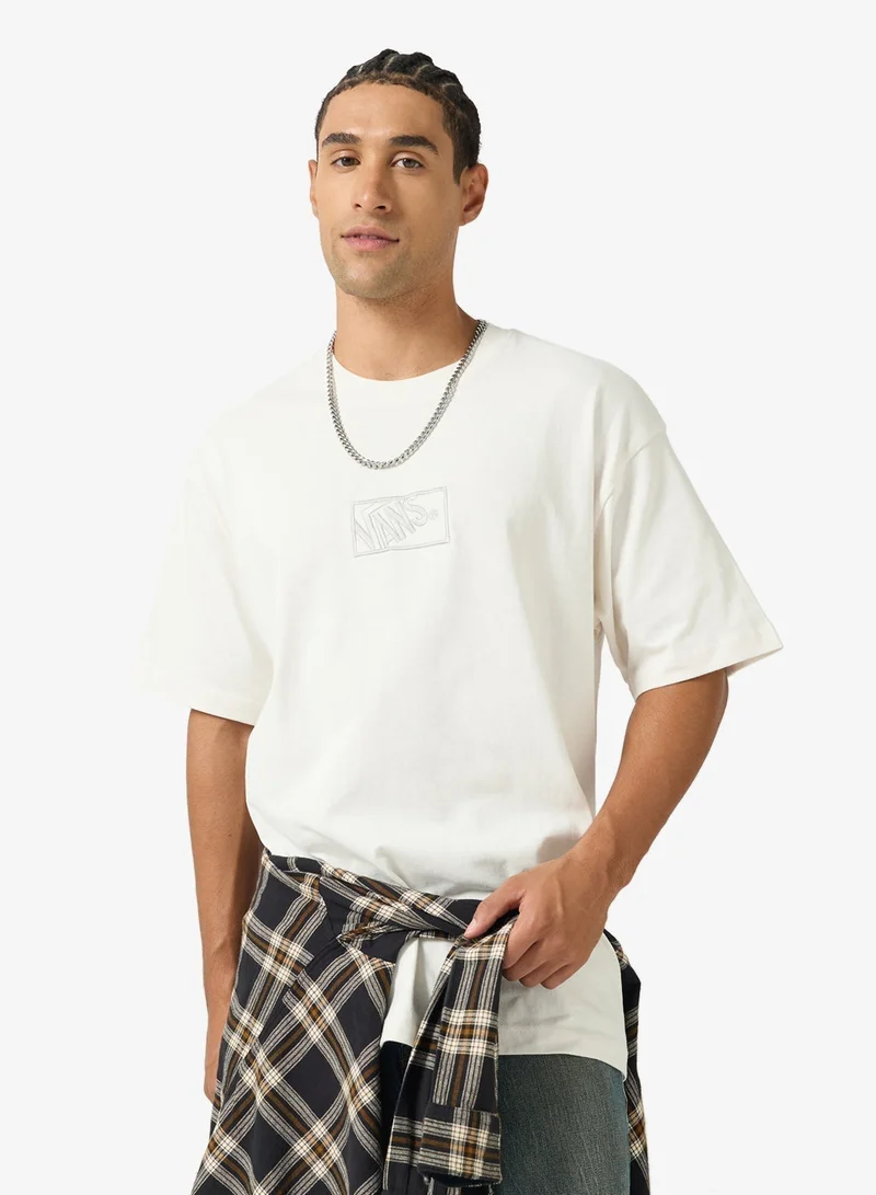 VANS Blocked Box Loose T-Shirt