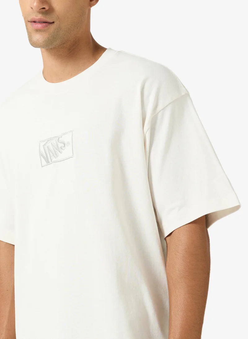 VANS  Blocked Box Loose T-Shirt for Men | Best Price UAE