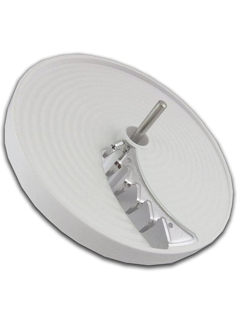 Braun Spare Parts Potato Slicer Disk For Multiquick Combimax Food Processor