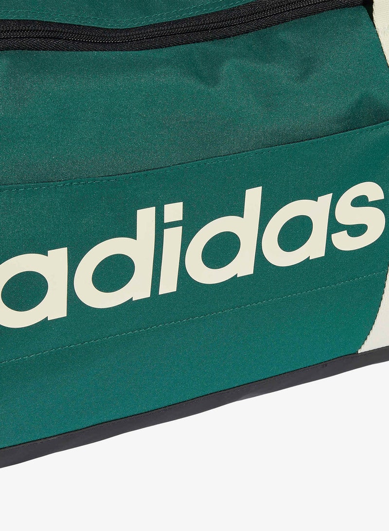Adidas Medium Linear Duffel - Image 4