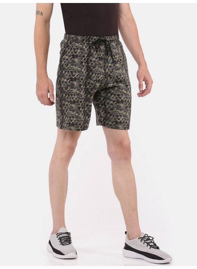 Dollar Men's Casual Cotton Bermuda Printed Shorts Assorted Colours (Pack of 1) - Image 3