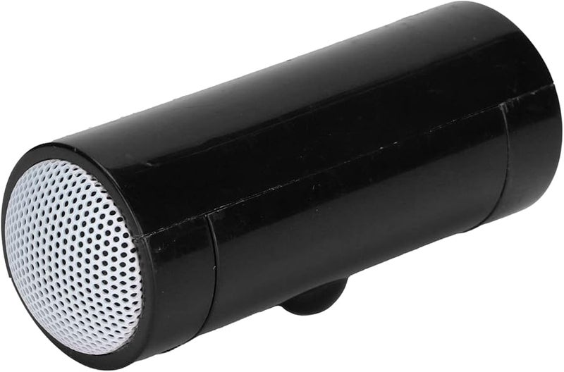 Black Portable Mini Speaker Clear Sound Music Player for Mobile Phones and Tablets - Image 4