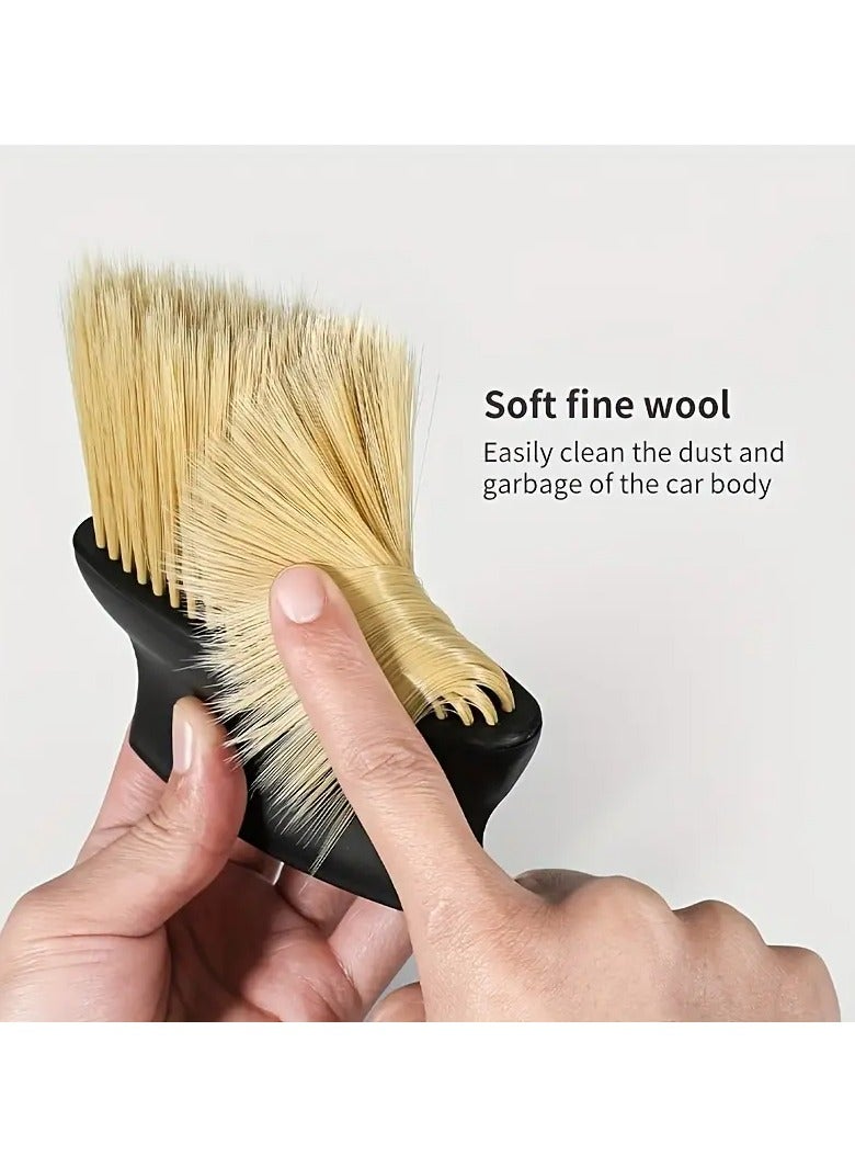 Goolsky Keep Your Car Clean And Shiny With Our Car Cleaning And Care Brushes! - Image 5