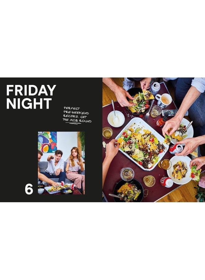 Speedy MOB: 12-Minute Meals for 4 People - Image 5