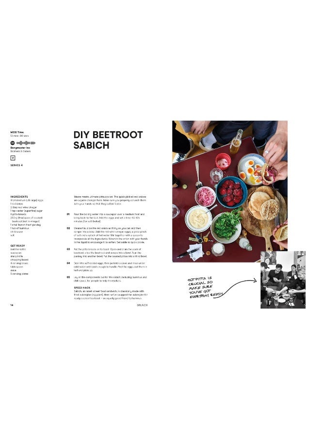 Speedy MOB: 12-Minute Meals for 4 People - Image 4