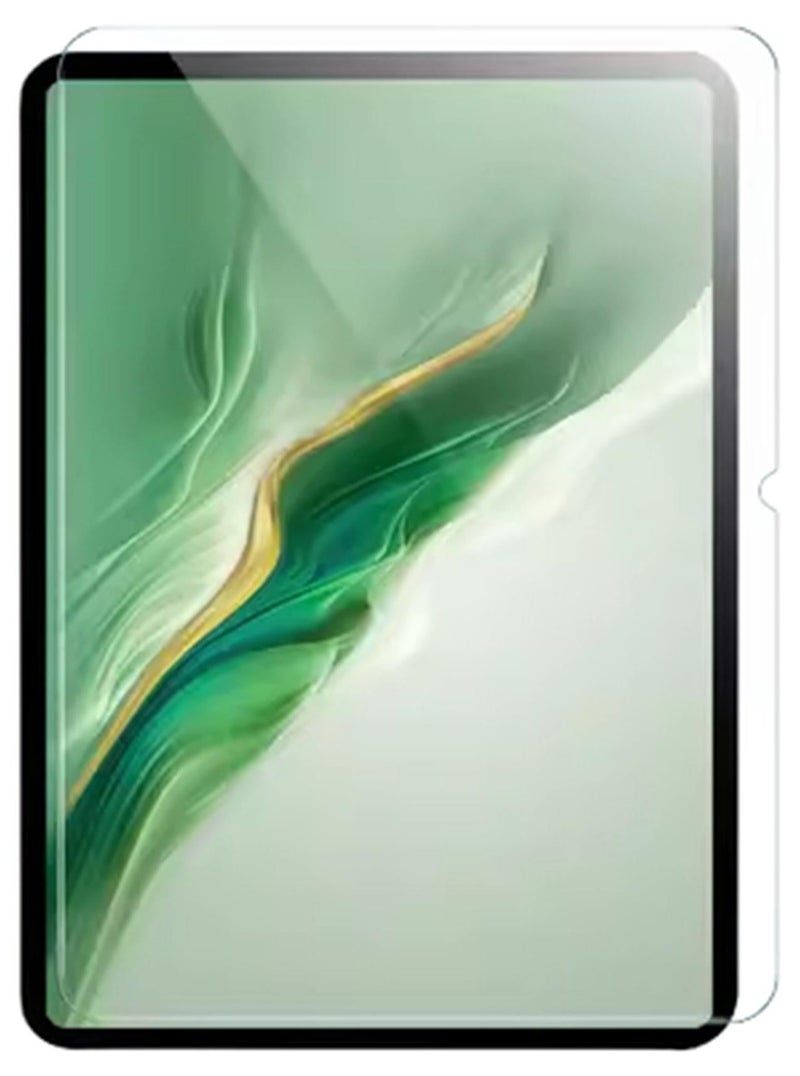 يوارب كينج واقي شاشة لجهاز Honor MagicPad 2 مقاس 12.3 بوصة، طبقة زجاجية مقواة 9H شفافة - Image 1