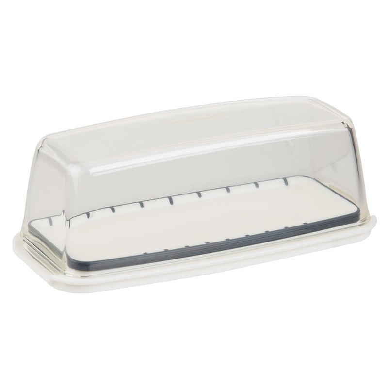 PREPWORKS Progressive International ProKeeper Butter Container (White, Single) - Image 3