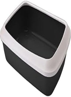 Litter Box for Cats (Black)