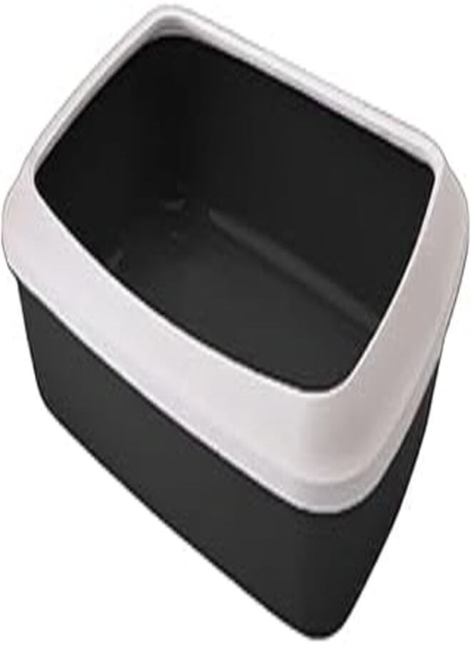 Generic - Litter Box for Cats (Black) - Image 1