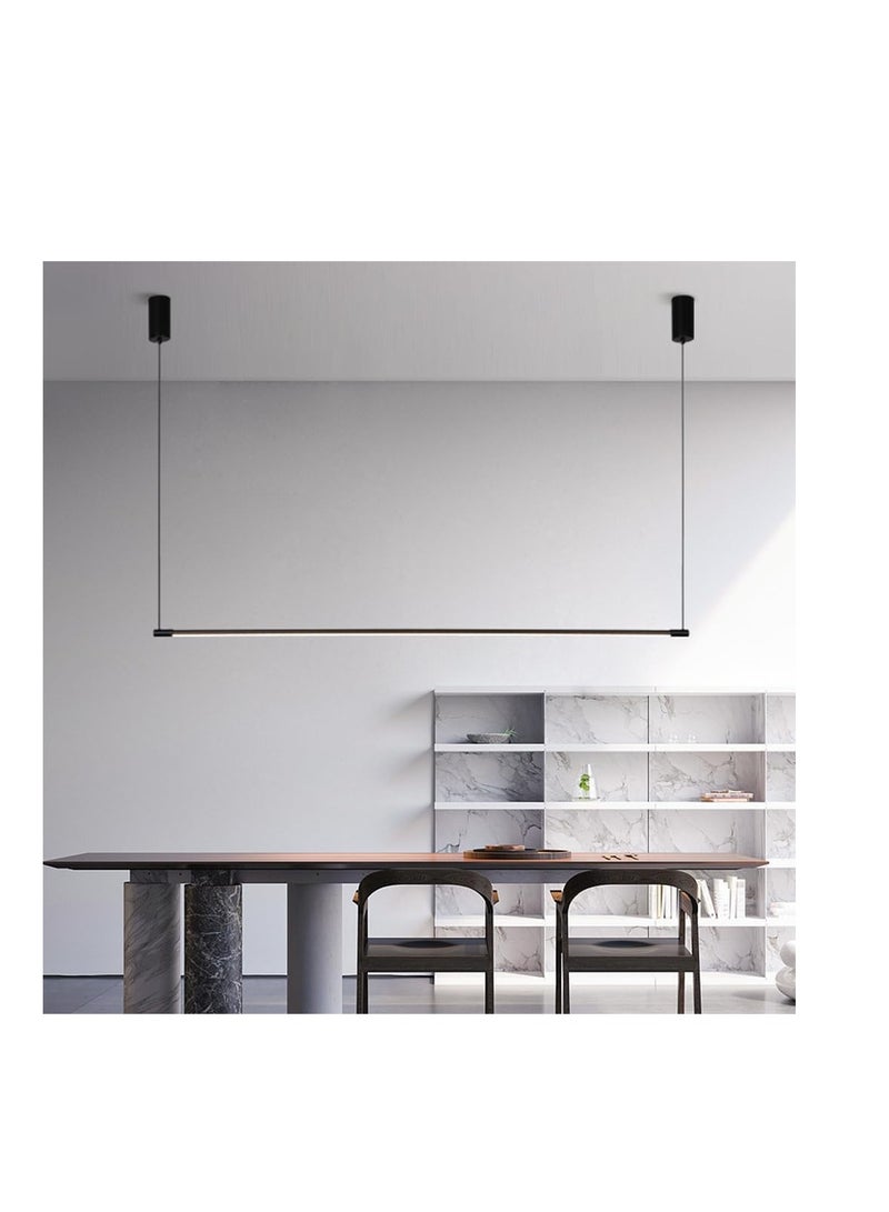 شروق الشمس مصباح  خطي معلق - Image 2